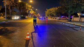 Jandarmanın motosiklet denetiminde 342 araç kontrol edildi, 44üne ceza kesildi