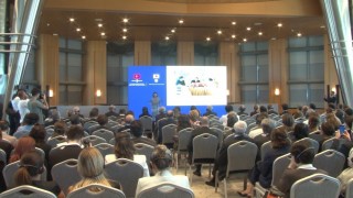 Japonya Altes Prensesinden Türkiye Dostluğu konferansı