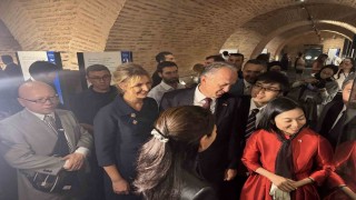 Japonya-Türkiye diplomatik ilişkilerinin 100. yılına özel sergi