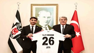 Jota Silva, Beşiktaşta
