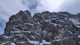 Kaçkarlarda kaybolan Polonyalı dağcılar bölgeden video atarak yardım istedi