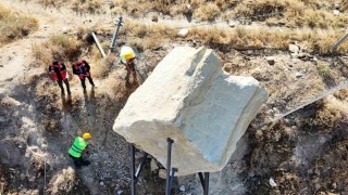 Kadıkalesinde temizlik çalışmaları başladı