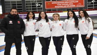 Kadın Curling Milli Takımından önemli başarı