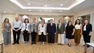 ‘Kadın Dostu Kentler III programı çalışmaları sürüyor