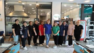 Kadın girişimci, 20 kişiye istihdam sağladı