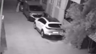 Kadın kılığında evlerin balkonuna dadanan hırsız tutuklandı