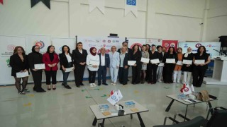 Kadın Mühendis Okulu ilk mezunlarını verdi