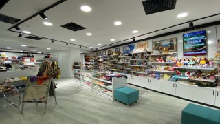 Kadınların el emeği Maharetli Eller Çarşısında değer buluyor