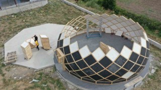 Kadınların sosyal yaşamına değer katacak merkez Başiskelede yükseliyor