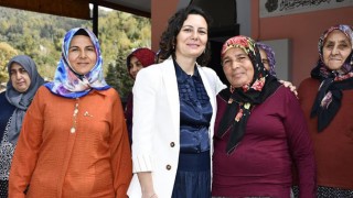 Kadirli’de “Kadın Buluşmaları” Devam Ediyor