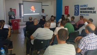 Kadirli’de, “Peygamberimiz ve Aile Ahlakı” Konulu Etkinlik Düzenlendi