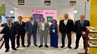 Kadooğlu Yağ, WorldFood İstanbul 2025te sahnede