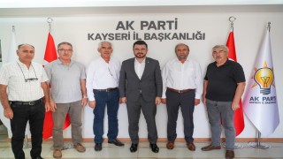 Kafkas Dernekleri Birlik Platformundan Başkan Okandana kuraklığa çözüm talebi