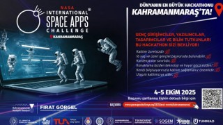 Kahramanmaraş Bilim ve Teknolojiye Ev Sahipliği Yapacak