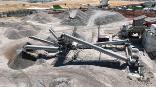 Kahramanmaraşın ayrıştırma tesisi rol model oldu