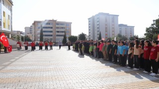 Kahramanmaraşta 291 bin öğrenci ders başı yaptı