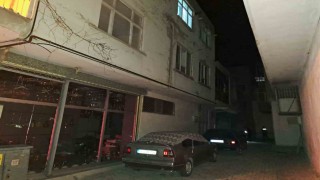 Kahramanmaraşta 3. kattan düşen çocuk ağır yaralandı