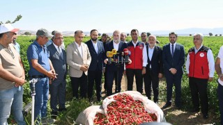 Kahramanmaraş’ta 50 Yeni Coğrafi İşaretli Ürün Yolda