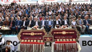 Kahramanmaraş’ta Şalvar Güreşi Şöleni Büyük İlgi Gördü