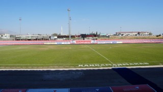 Kahramanmaraş’ta Yeni Stadyum Sezonun İlk Maçıyla Açıldı