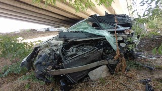 Kahreden kaza: Torununun doğum gününe giden dede feci kazada öldü