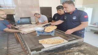 Kahta Belediyesinden fırınlarda sıkı denetim
