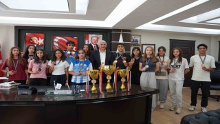 Kahta Belediyesinden spora tam destek