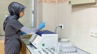 Kahta Devlet Hastanesinde yeni bir hizmet