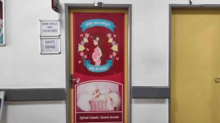 Kahtada Gebe Okulu açıldı