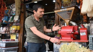 Kahvecilerin yarım asırlık Koyun çalı geleneği