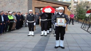 Kalp krizi geçiren polis memuru hayatını kaybetti