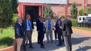 KAMİAD yönetiminden Zonguldaka çıkarma