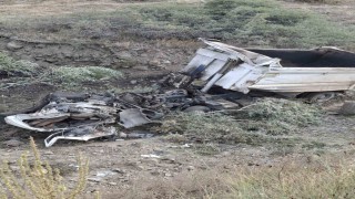 Kamyon şarampole uçtu: Sürücü ağır yaralı