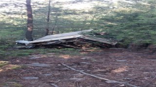 Kamyonet uçuruma yuvarlandı: 1 ölü