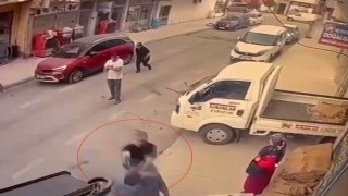 Kanlı infazda şüphelilerin kullandığı araç, terk edilmiş halde bulundu