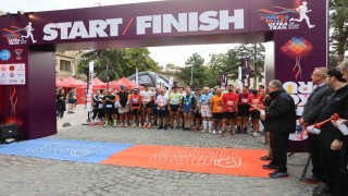 Kapadokya Gomeda Ultra Trail Koşusu start aldı