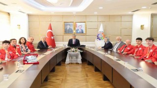 Karabüklü öğrenciler TEKNOFESTten başarıyla döndüler