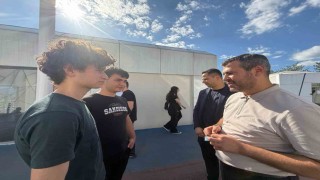 Karabükte Bilim Şenliği yoğun ilgi gördü