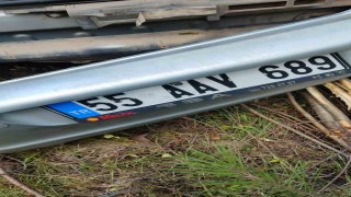 Karabükte iki ayrı trafik kazası: 2 yaralı