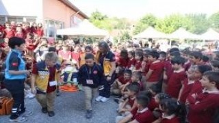 Karabükte Sağlıklı Çocuk, Sağlıklı Gelecek etkinliği