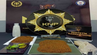 Karabükte üç ayrı uyuşturucu operasyonu: 3 tutuklama