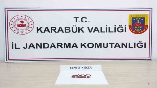 Karabükte uyuşturucu operasyonu