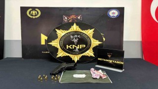 Karabükte uyuşturucu ve silah ele geçirildi: 2 kişi gözaltında