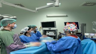 Karabükte V-NOTES yöntemi ile ameliyat dönemi başladı