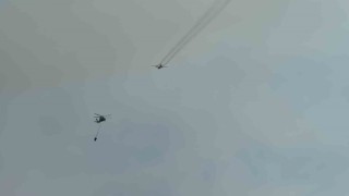 Karabükte yeni orman yangını çıktı