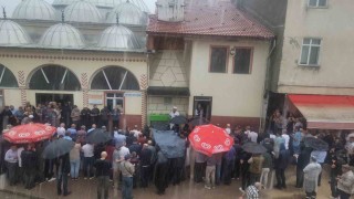 Karabükteki kazada yaşamını yitiren sürücü toprağa verildi