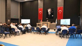 Karacabey Belediye Meclisi Eylül ayı oturumu gerçekleşti