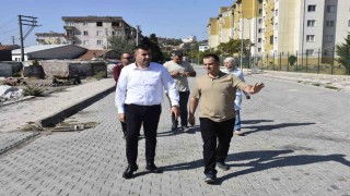 Karacabey Belediyesinden mahallelere yerinde çözüm hamlesi