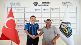 Karacabey Belediyespor, İbrahim Can Köseyi transfer etti