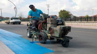 Karacasuya modern dokunuş: 2 kilometrelik bisiklet yolu kazandırılıyor